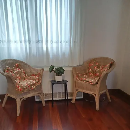 公寓 Acogedor En Santurtzi